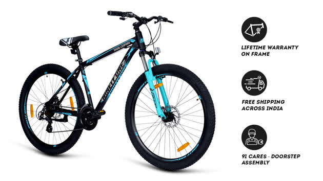 ninety one snow leopard cycle price