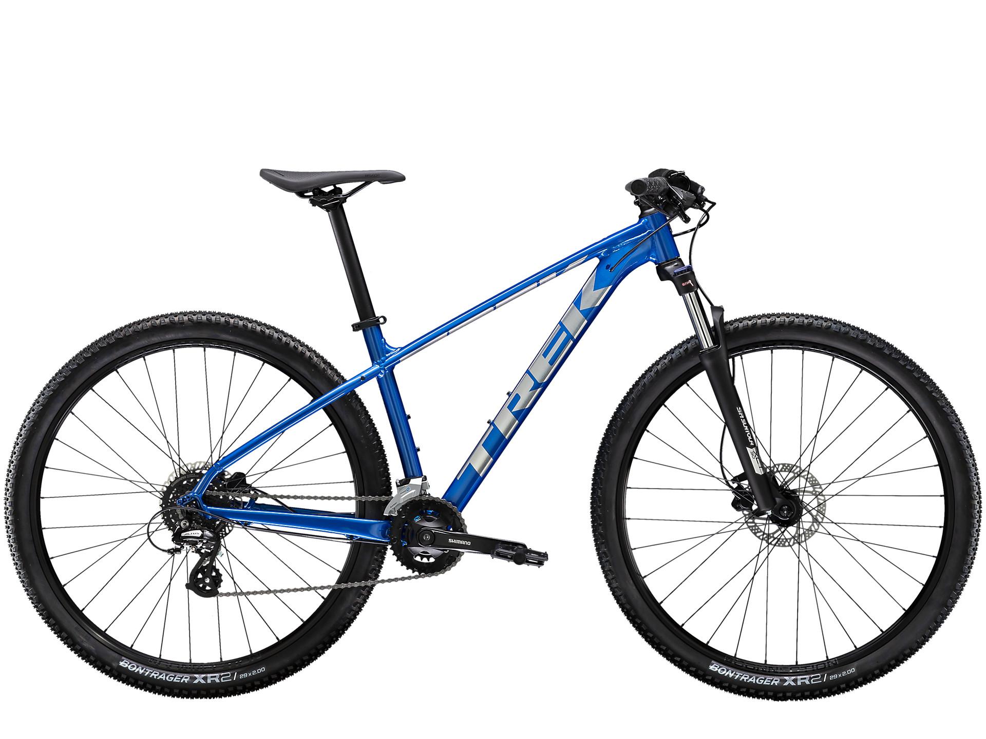 Trek bikes 2021 online models